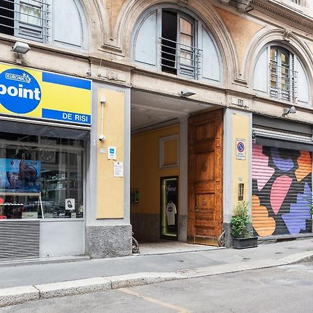 Irripetibile Open Space Su 2 Piani, Milano Centro Exterior photo